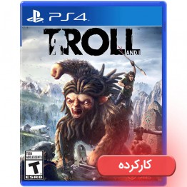 Troll and I - PS4 - کارکرده